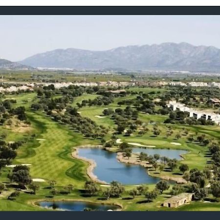Appartement Golf Panoramica San Jorge  Exteriér fotografie