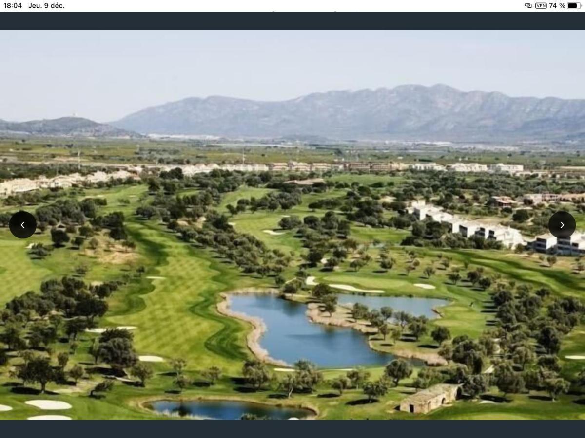 Appartement Golf Panoramica San Jorge  Exteriér fotografie