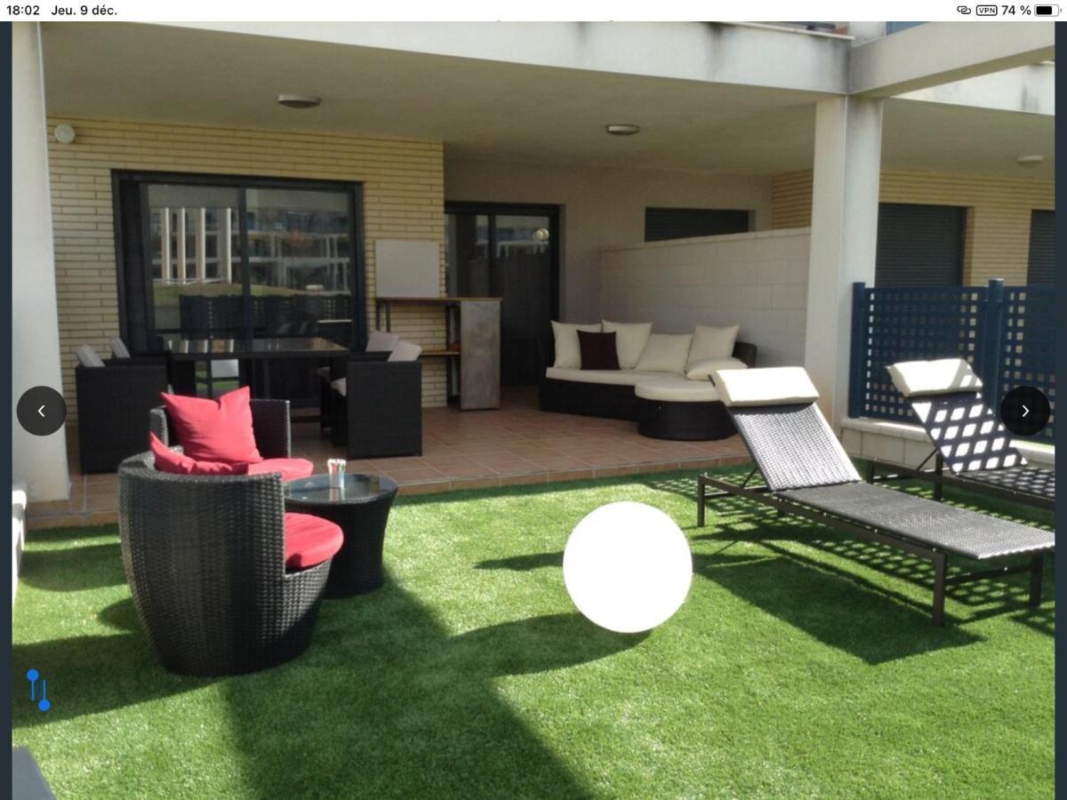 Appartement Golf Panoramica San Jorge  Exteriér fotografie