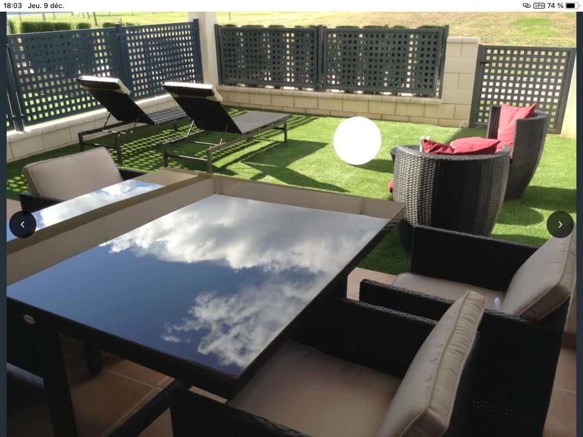 Appartement Golf Panoramica San Jorge  Exteriér fotografie